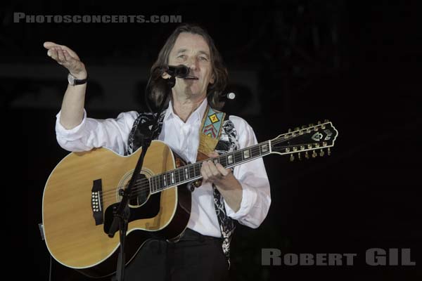 ROGER HODGSON - 2008-09-13 - LA COURNEUVE - Parc Departemental - Grande Scene - 